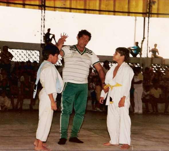 1st tournament