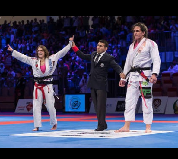jiu jitsu